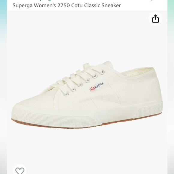 Superga Womens 2750 Cotu Classic Sneaker - Picture 1 of 5